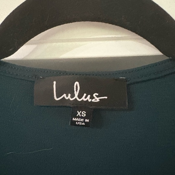 Lulu’s dress - Picture 5 of 8